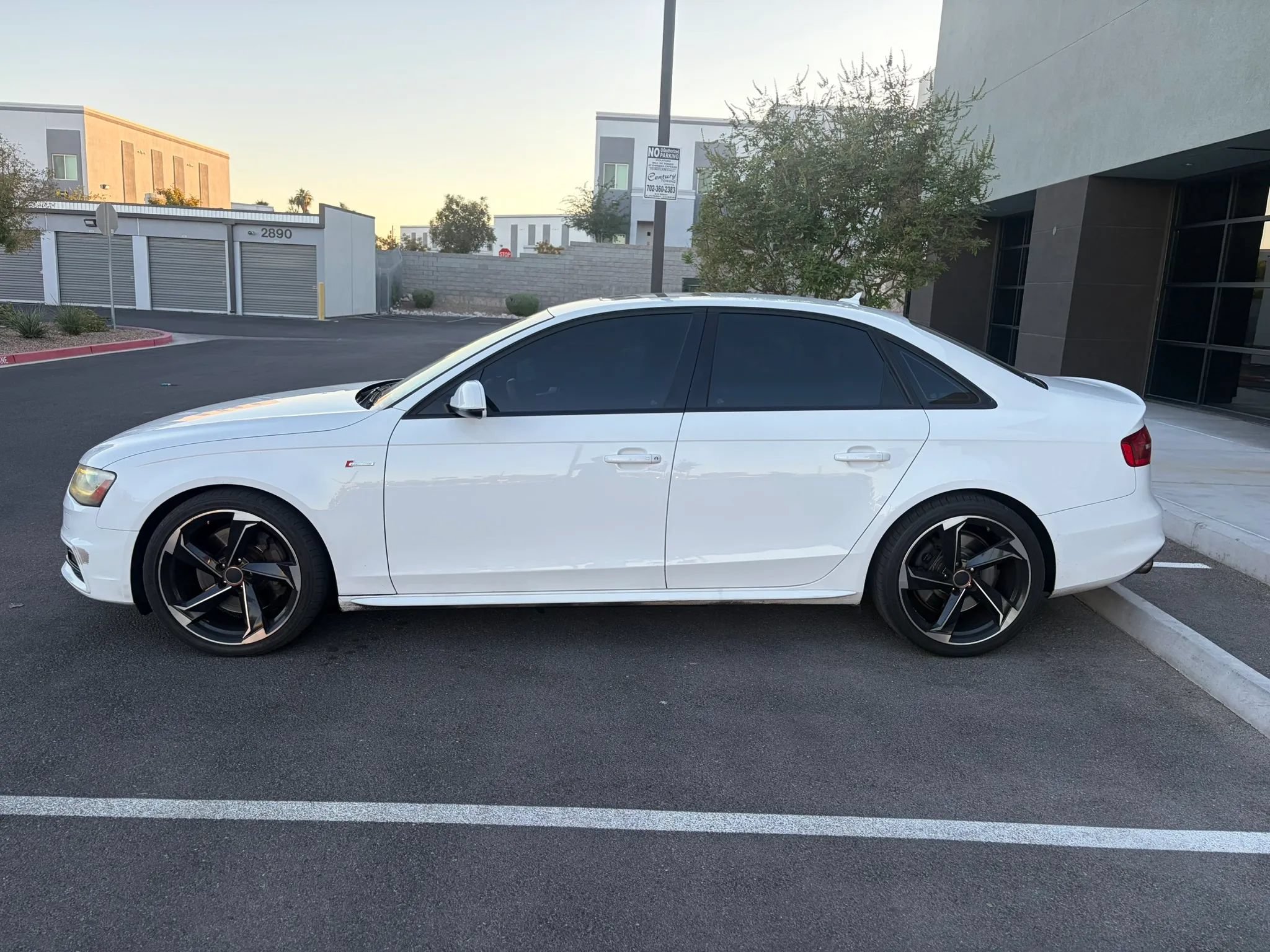 Used 2015 Audi S4 Premium Plus w/ Technology Package AWD/4WD image 6
