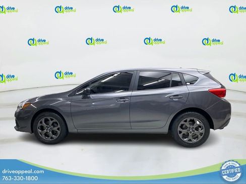Used 2021 Subaru Impreza 2.0i AWD/4WD image 9