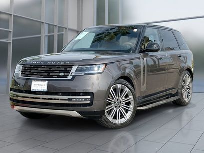 Used 2024 Land Rover Range Rover SE