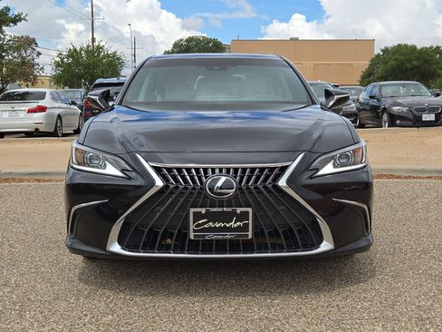 Certified 2025 Lexus ES 350 w/ Premium Package FWD image 10