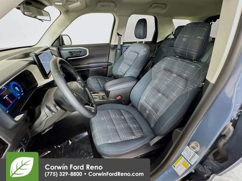 New 2025 Ford Bronco Sport Heritage w/ Convenience Package AWD/4WD image 22