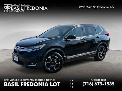 Used 2019 Honda CR-V Touring