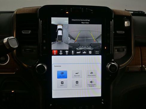 Used 2024 RAM 3500 Limited w/ Safety Group image 13