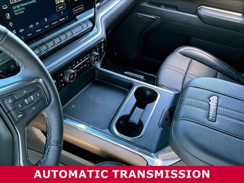 Used 2024 Chevrolet Silverado 2500 High Country w/ High Country Premium Package AWD/4WD image 16