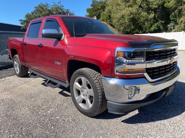 Used 2018 Chevrolet Silverado 1500 LT w/ Texas Edition RWD image 1