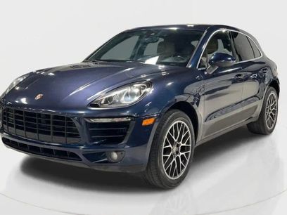 Used 2016 Porsche Macan S