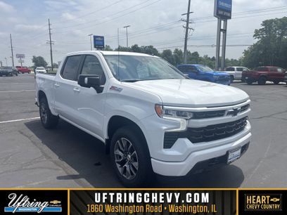 New 2025 Chevrolet Silverado 1500 RST