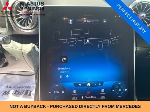Used 2022 Mercedes-Benz SL 55 AMG 4MATIC w/ Driver Assistance Package image 48