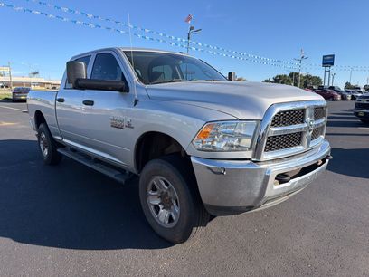 Used 2018 RAM 2500 Tradesman w/ Chrome Appearance Group