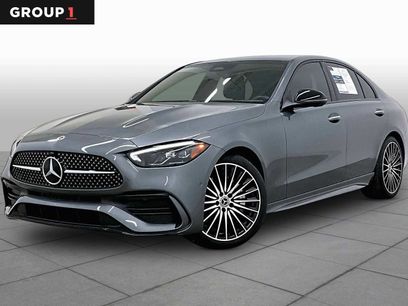 Used 2025 Mercedes-Benz C 300 4MATIC Sedan