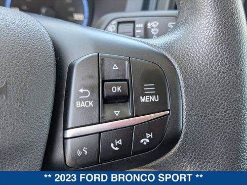 Certified 2023 Ford Bronco Sport Heritage AWD/4WD image 15