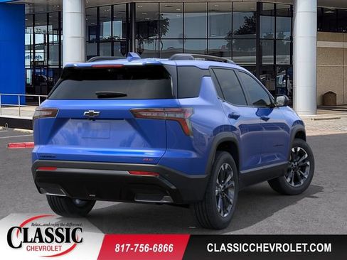New 2027 Chevrolet Equinox RS w/ Safety and Technology Package FWD image 1