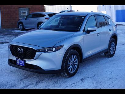 Used 2023 MAZDA CX-5 AWD 2.5 S