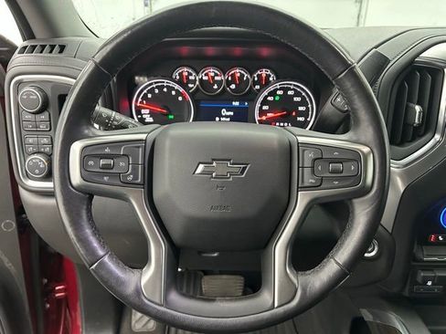 Used 2021 Chevrolet Silverado 1500 RST w/ Convenience Package II image 16