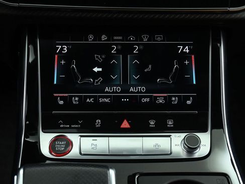 Used 2022 Audi RS Q8 w/ Luxury Package image 35