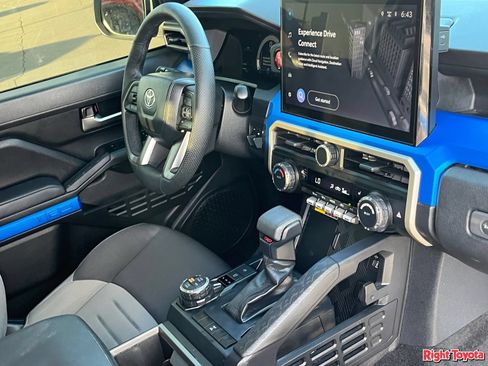 Used 2024 Toyota Tacoma TRD Off-Road w/ TRD Off Road Upgrade Package AWD/4WD image 13