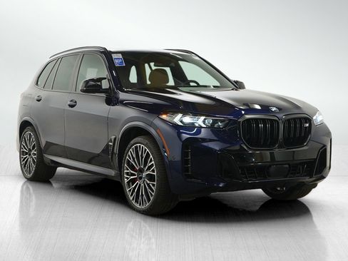 Used 2024 BMW X5 M60i image 7