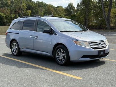 Used 2012 Honda Odyssey EX-L