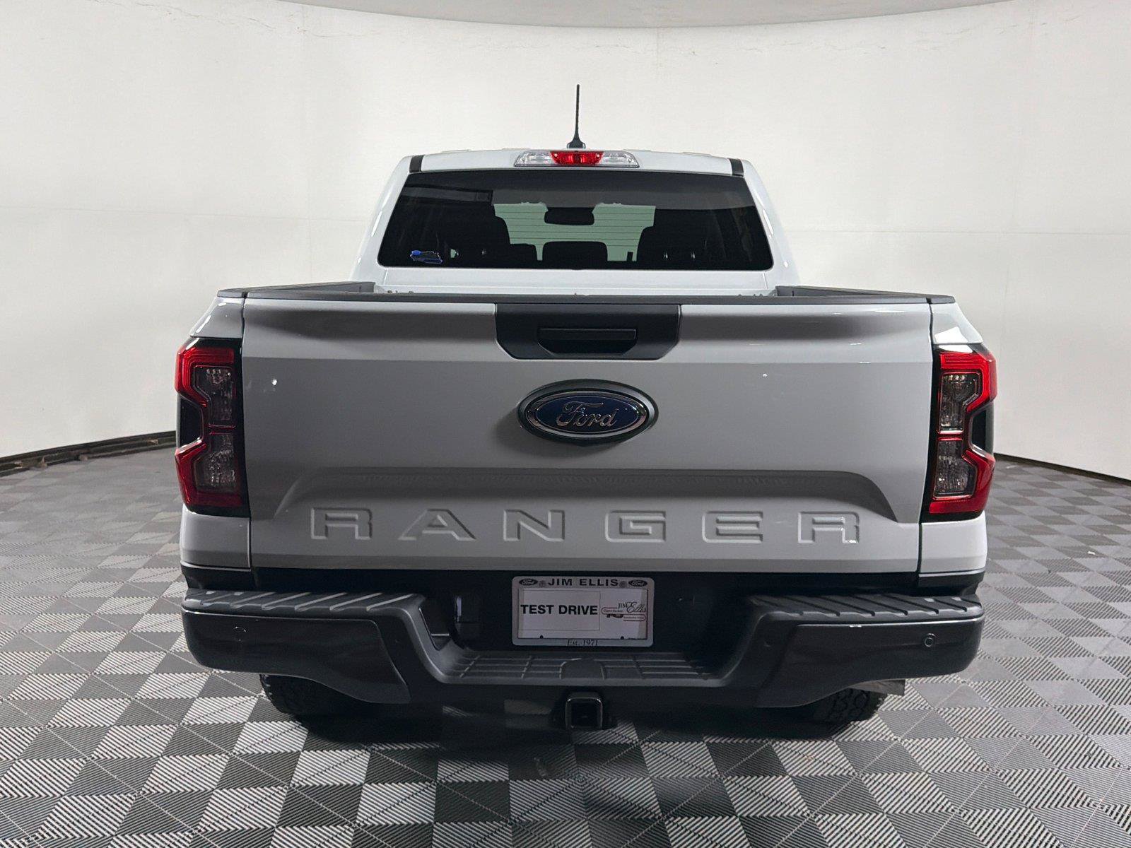 New 2026 Ford Ranger XLT w/ Technology Package AWD/4WD image 6