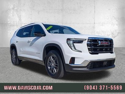 Used 2025 GMC Acadia Elevation