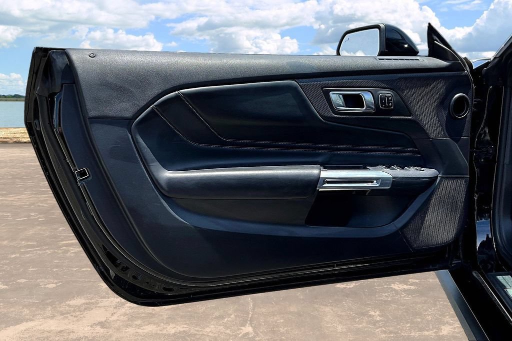 Used 2024 Ford Mustang Premium RWD image 18
