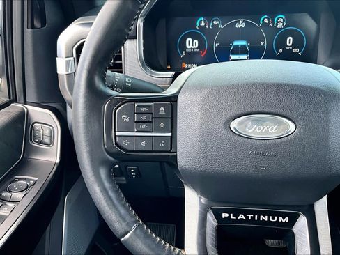 Used 2021 Ford F150 Platinum w/ Equipment Group 701A High AWD/4WD image 24