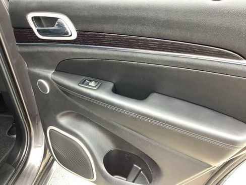 Used 2021 Jeep Grand Cherokee Summit w/ Platinum Series Group AWD/4WD image 19