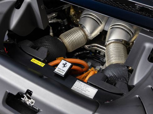 Used 2026 Ferrari 296 GTS RWD image 62