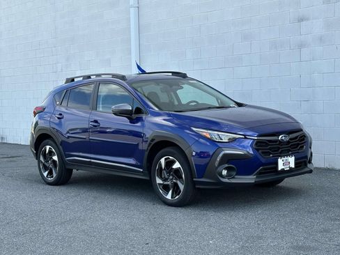 Certified 2025 Subaru Crosstrek 2.5i Limited w/ Crosstrek Mirror Package AWD/4WD image 7