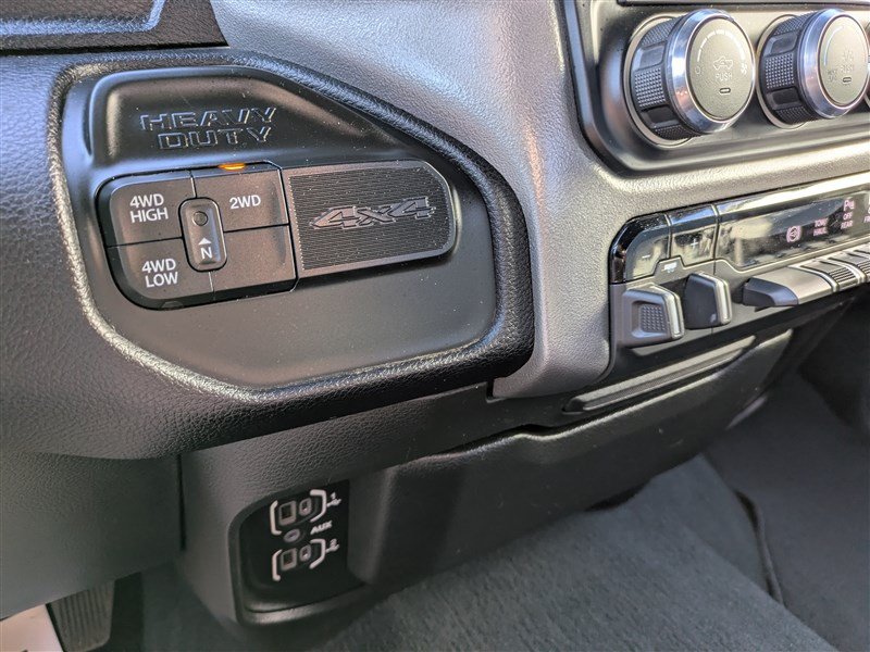 Used 2022 RAM 2500 Big Horn w/ Level A Equipment Group AWD/4WD image 25