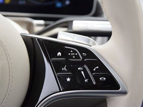 Certified 2022 Mercedes-Benz S 500 4MATIC image 25