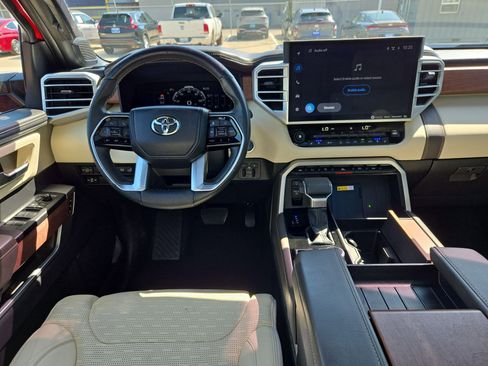 Used 2022 Toyota Tundra 1794 Edition w/ Advanced Package AWD/4WD image 28