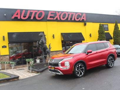 Used 2022 Mitsubishi Outlander SEL