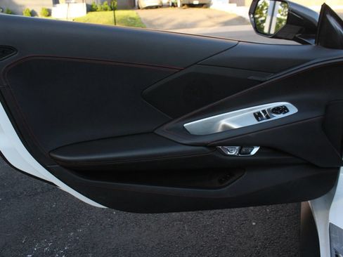 Used 2024 Chevrolet Corvette Stingray Coupe w/ Battery Protection Package RWD image 15