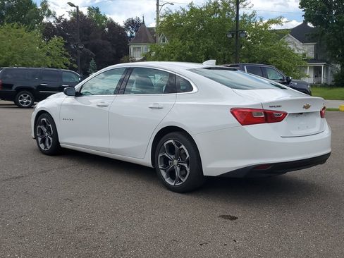 Used 2023 Chevrolet Malibu LT FWD image 5