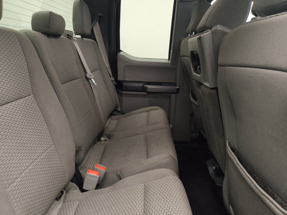 Used 2018 Ford F150 XLT w/ Equipment Group 301A Mid AWD/4WD image 19