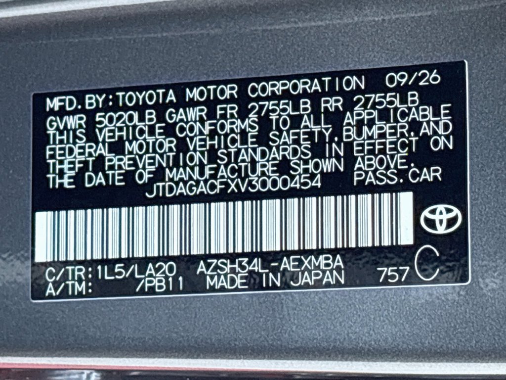 New 2027 Toyota Crown AWD/4WD image 31