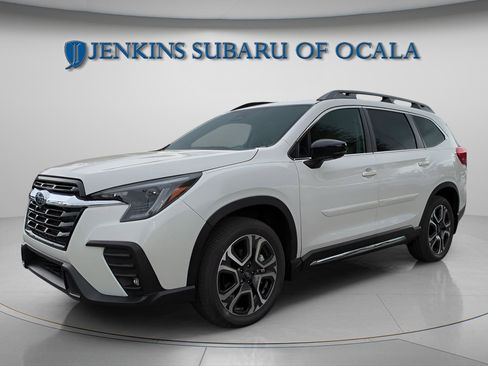 New 2026 Subaru Ascent Limited image 8