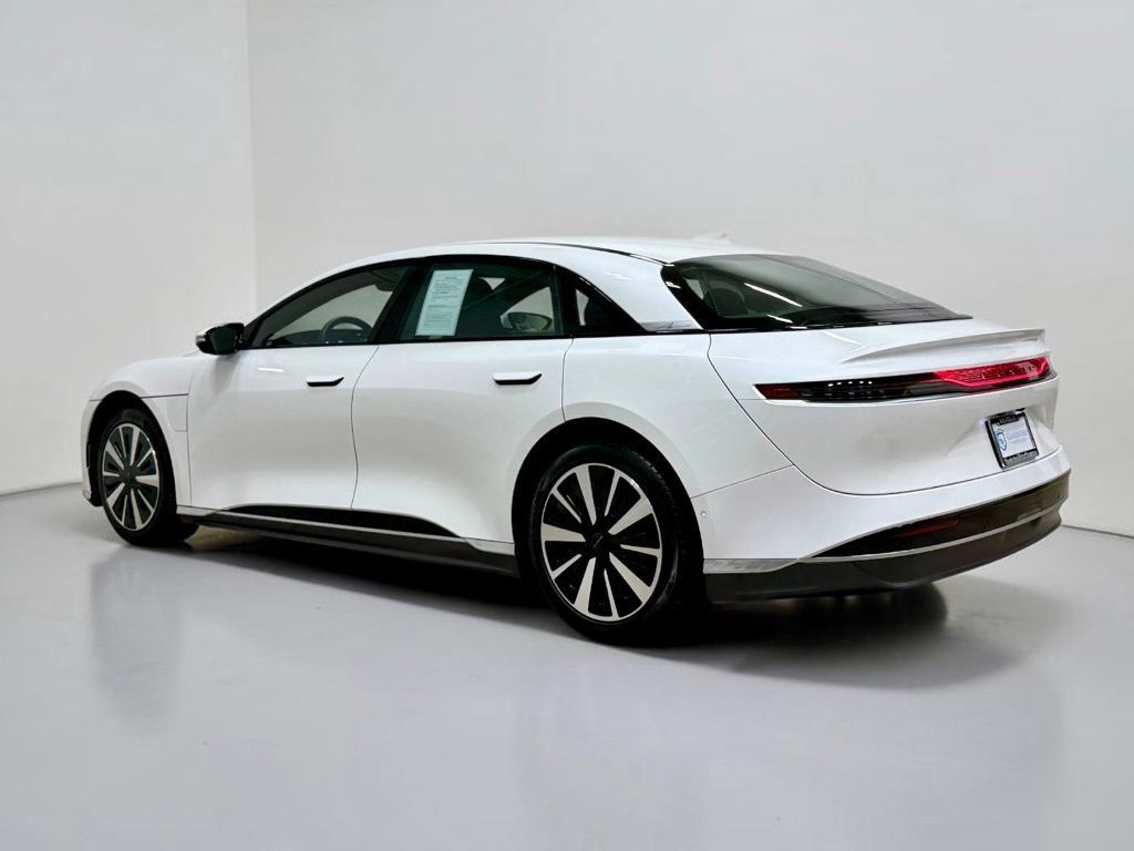 Used 2024 Lucid Air Touring AWD/4WD image 22