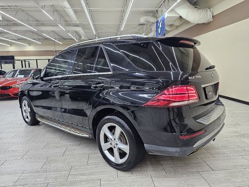 Used 2017 Mercedes-Benz GLE 350 image 8