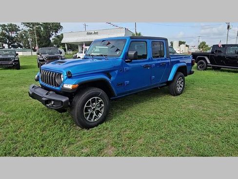 New 2025 Jeep Gladiator Sport image 33