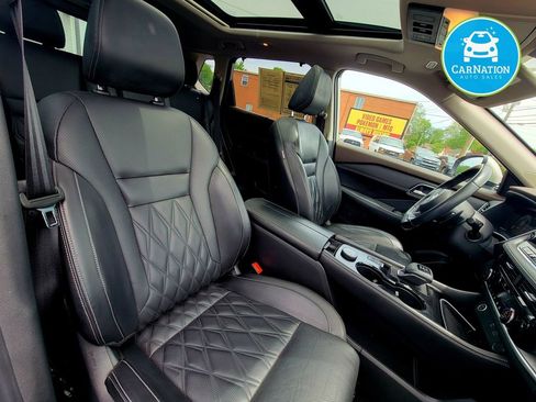 Used 2021 Nissan Rogue Platinum AWD/4WD image 15