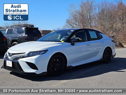 Used 2023 Toyota Camry TRD w/ TRD Package w/JBL Audio