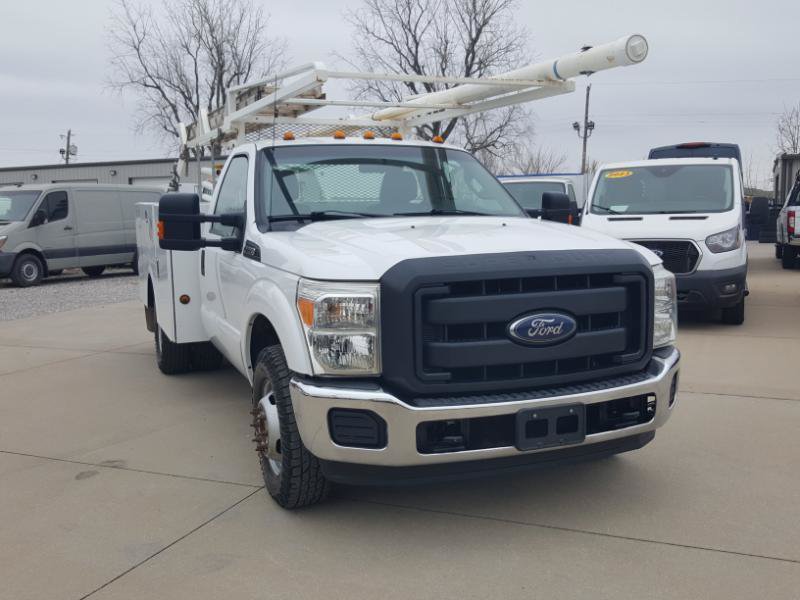 Used 2012 Ford F350 XL w/ PWR Equipment Group RWD image 5