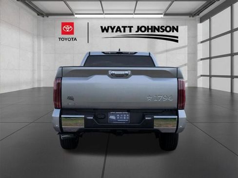 New 2026 Toyota Tundra 1794 Edition AWD/4WD image 4