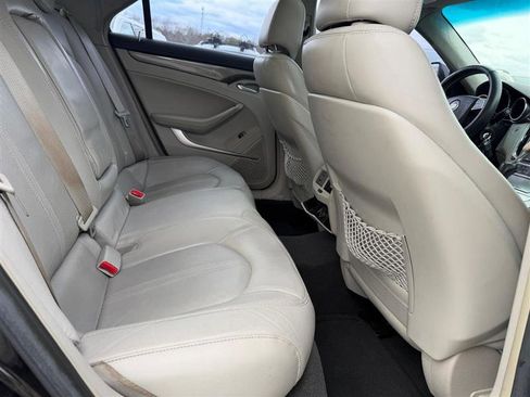 Used 2009 Cadillac CTS 3.6 image 18