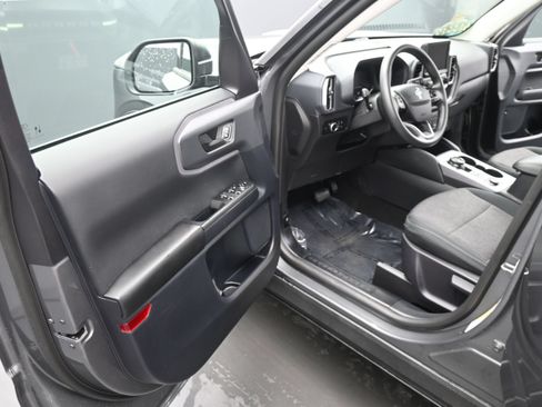 Used 2024 Ford Bronco Sport Big Bend AWD/4WD image 16