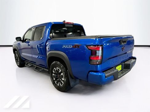 Used 2024 Nissan Frontier PRO-4X w/ Off-Road Protection Package AWD/4WD image 7