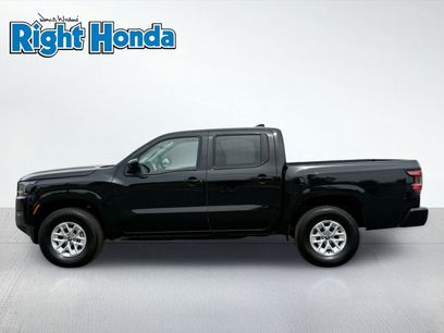 Used 2024 Nissan Frontier SV