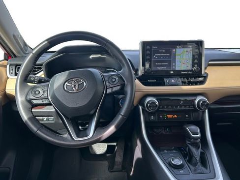 Certified 2021 Toyota RAV4 Limited w/ Limited Grade Weather Package image 12